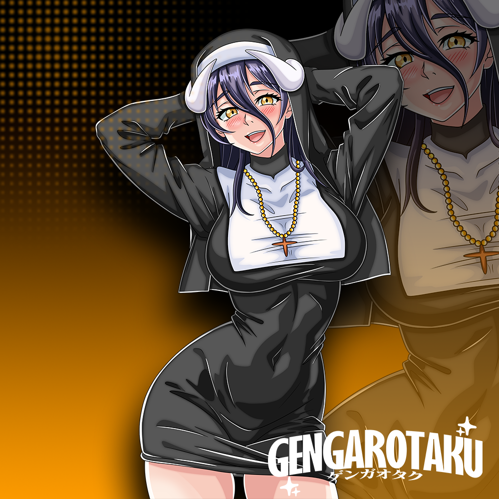 Albedo Nun