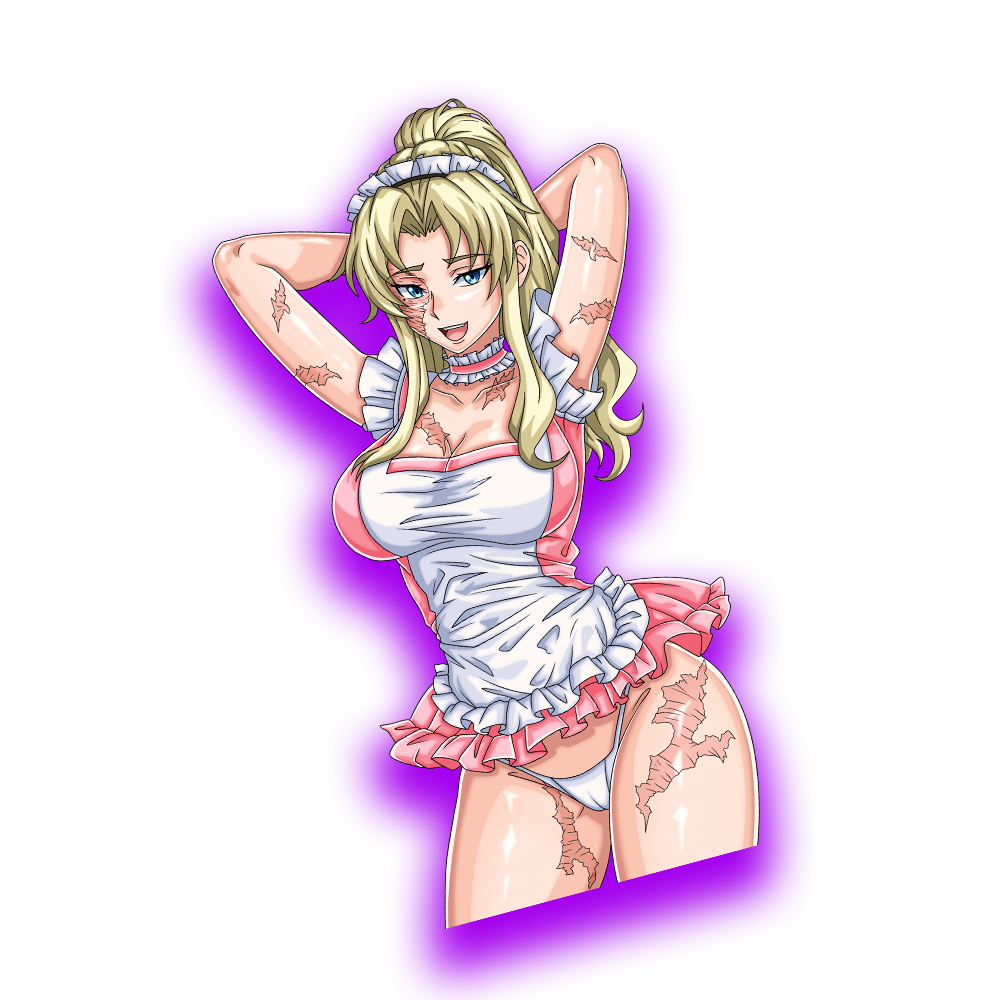 Maid Balalaika