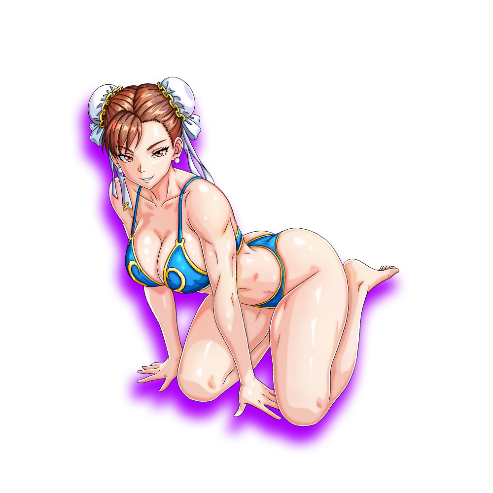 (PREORDER) Chun-Li