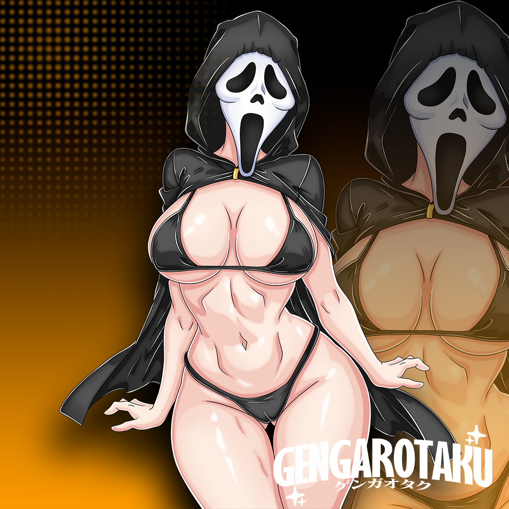 Waifu Ghostface