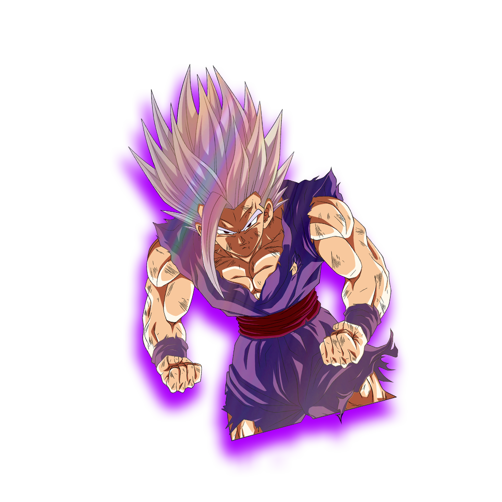Gohan Beast