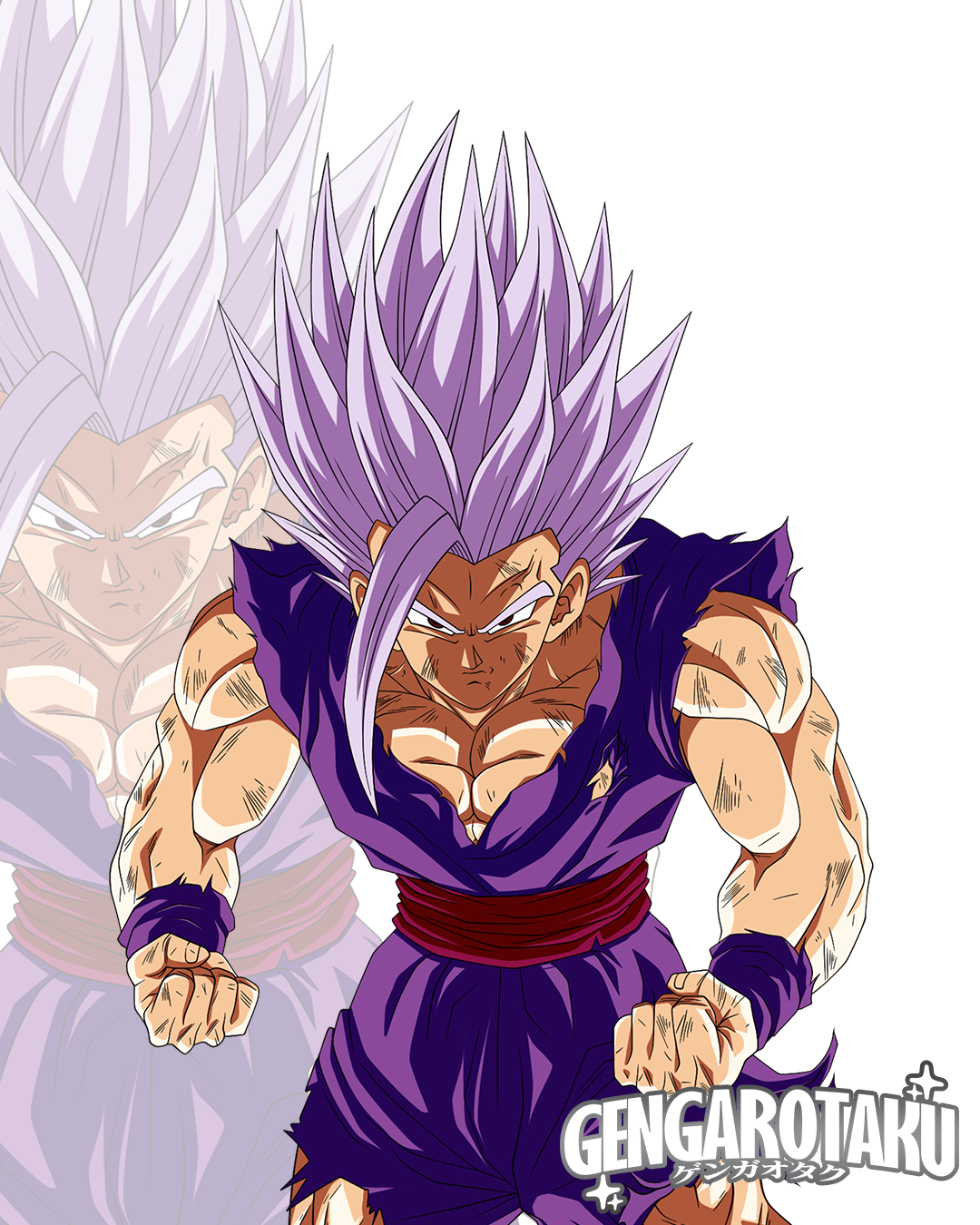 Gohan Beast