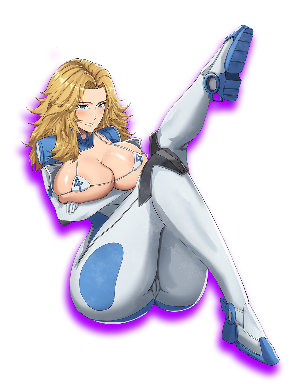 Invisible Woman