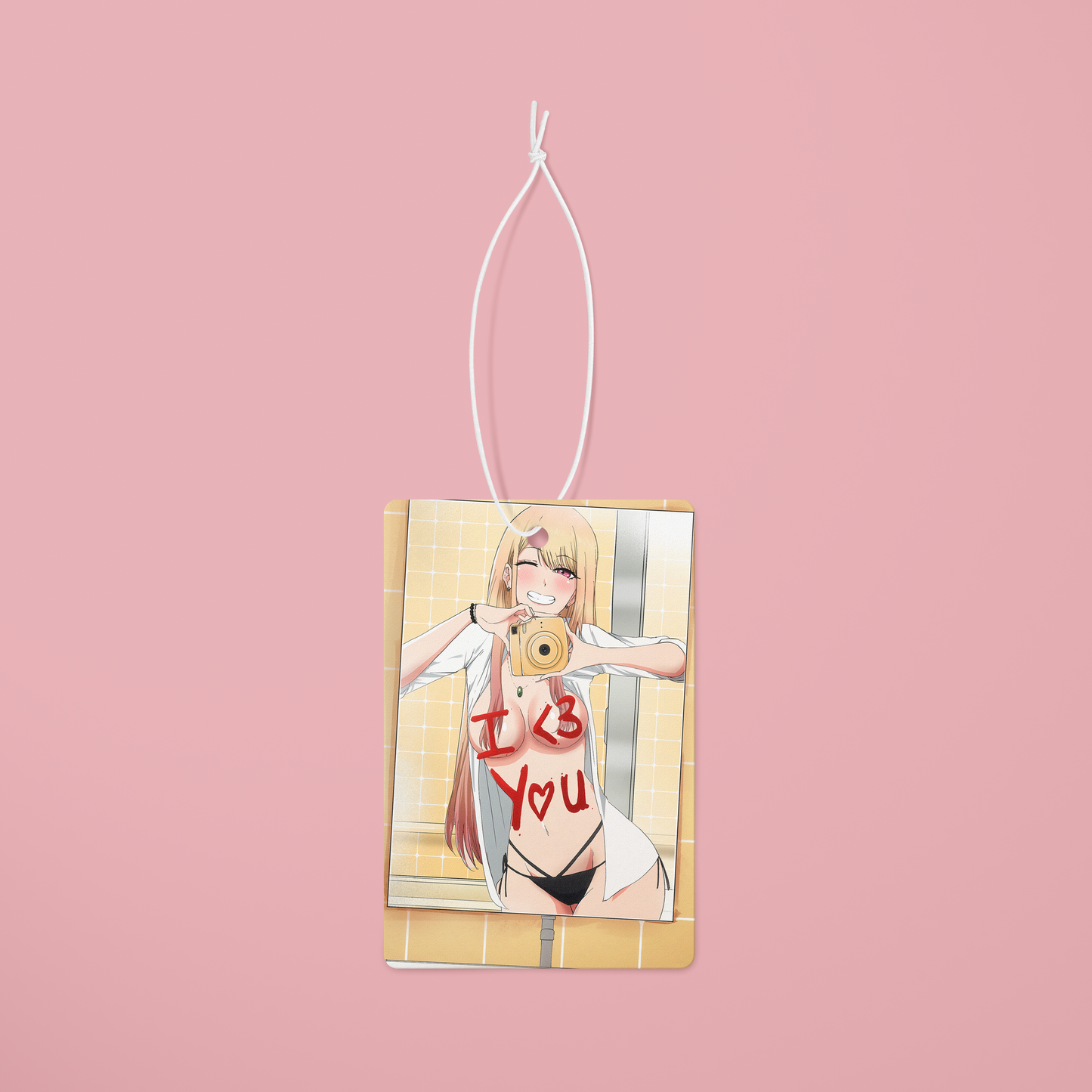 Marin Air Freshener