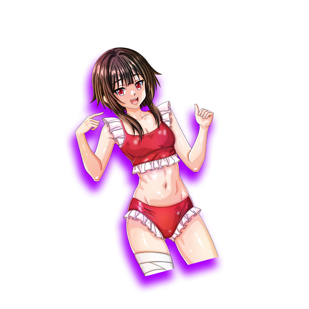 Summer Megumin