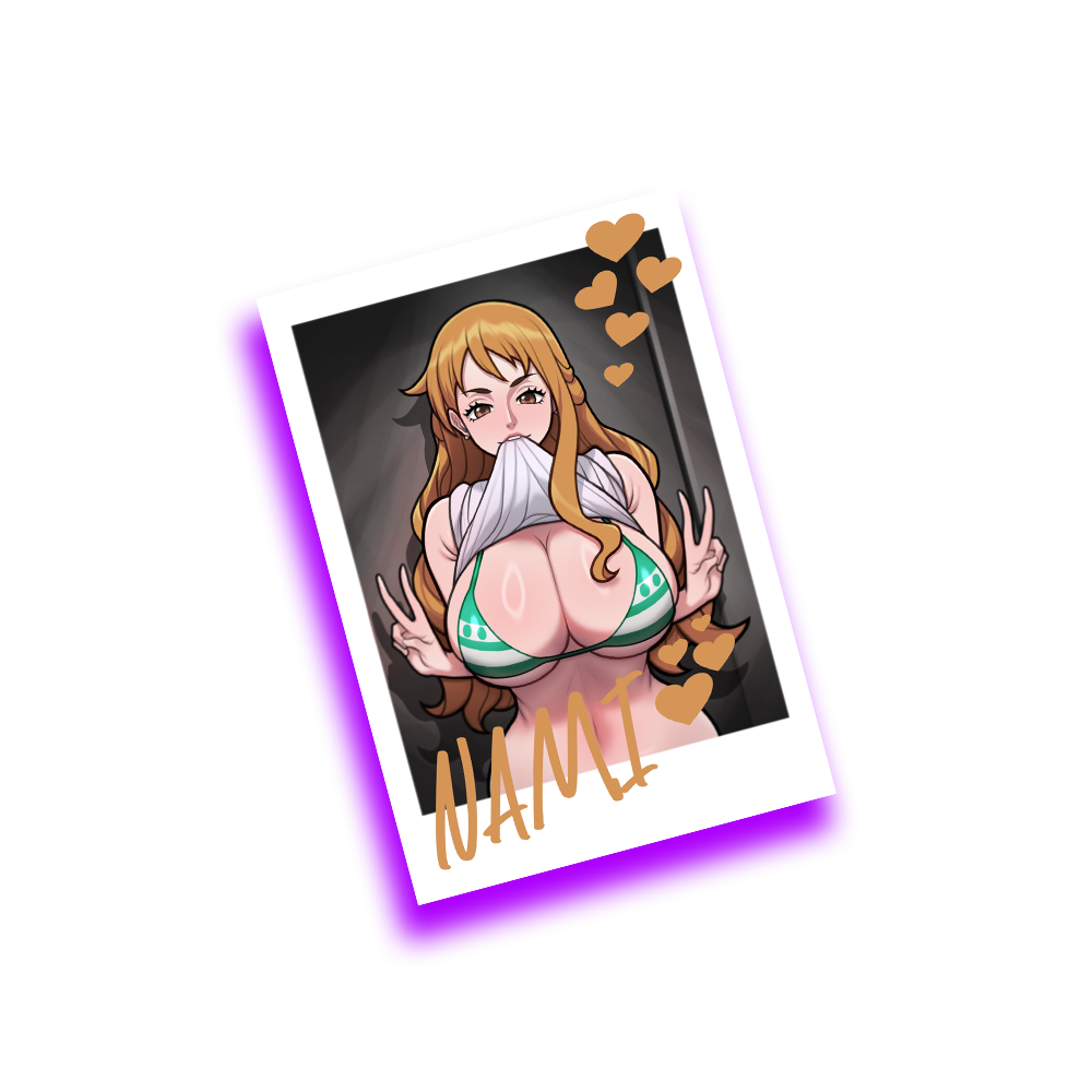 (PREORDER) Sexy Nami