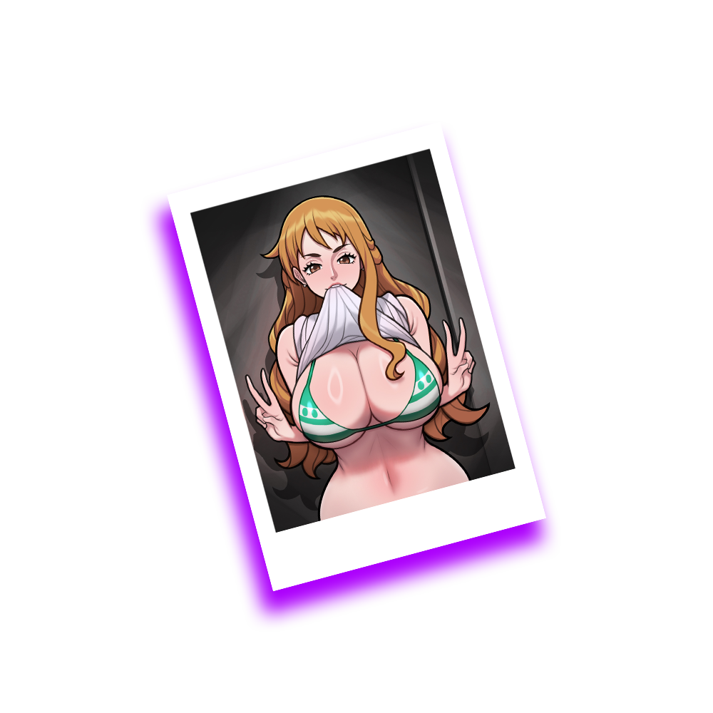 (PREORDER) Sexy Nami