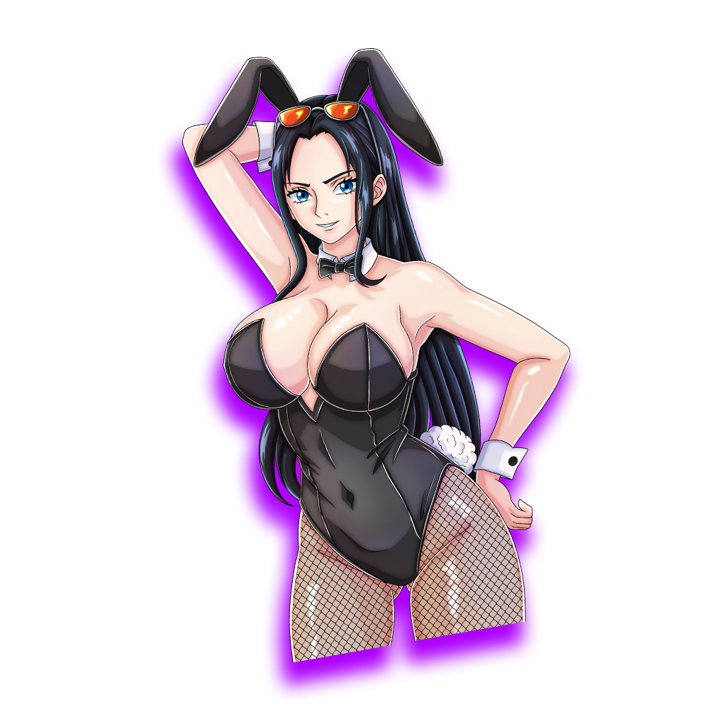 Bunny Robin