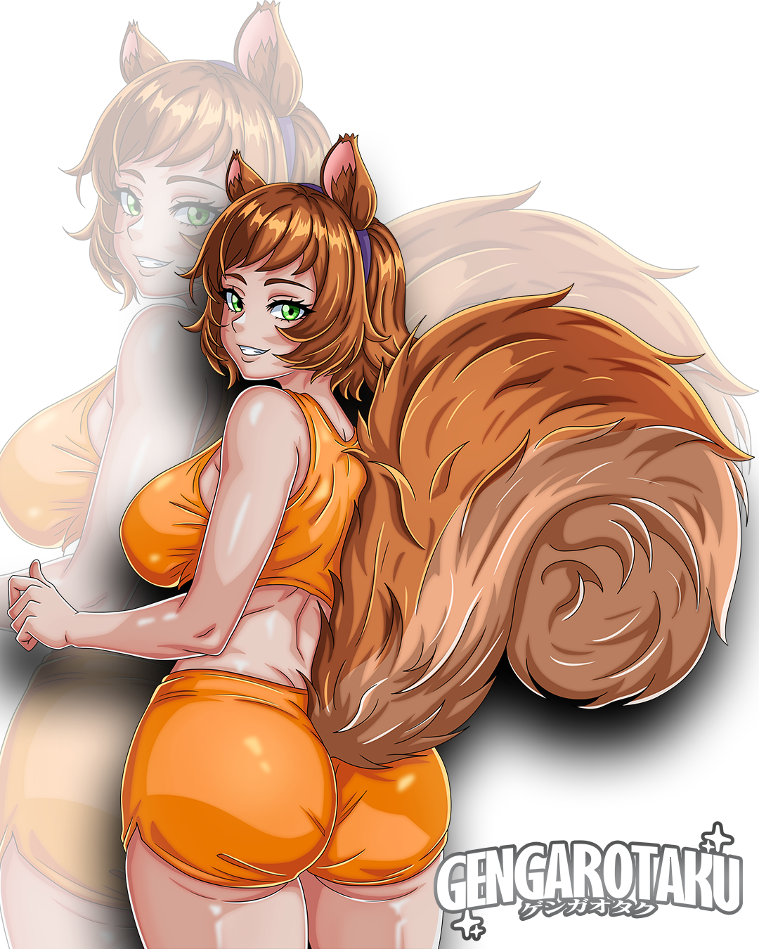 Squirrel Girl