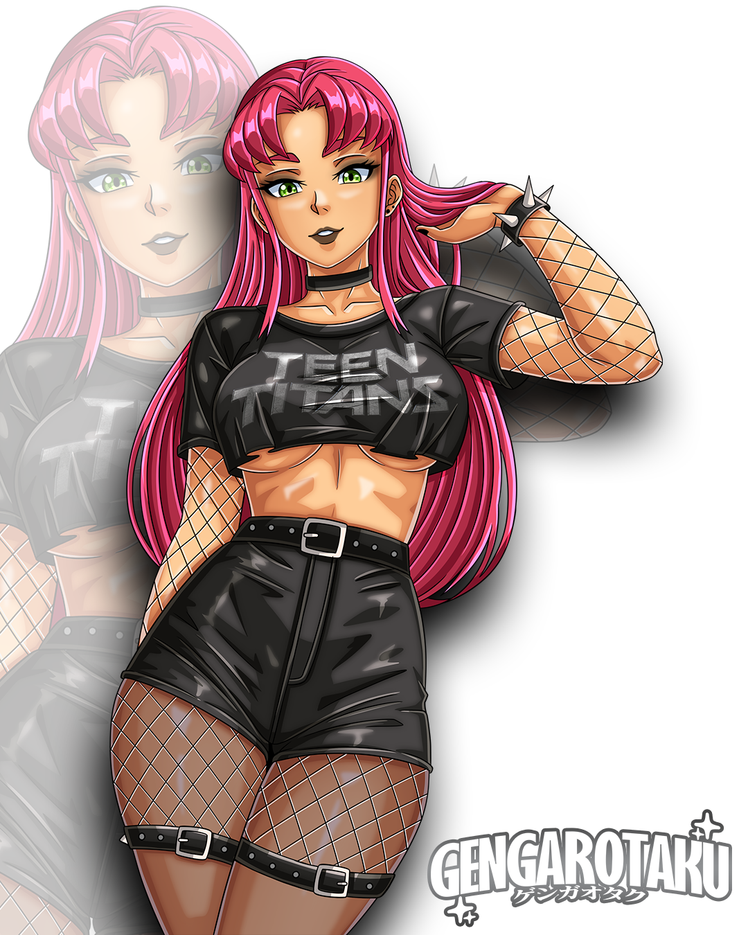 Goth Starfire