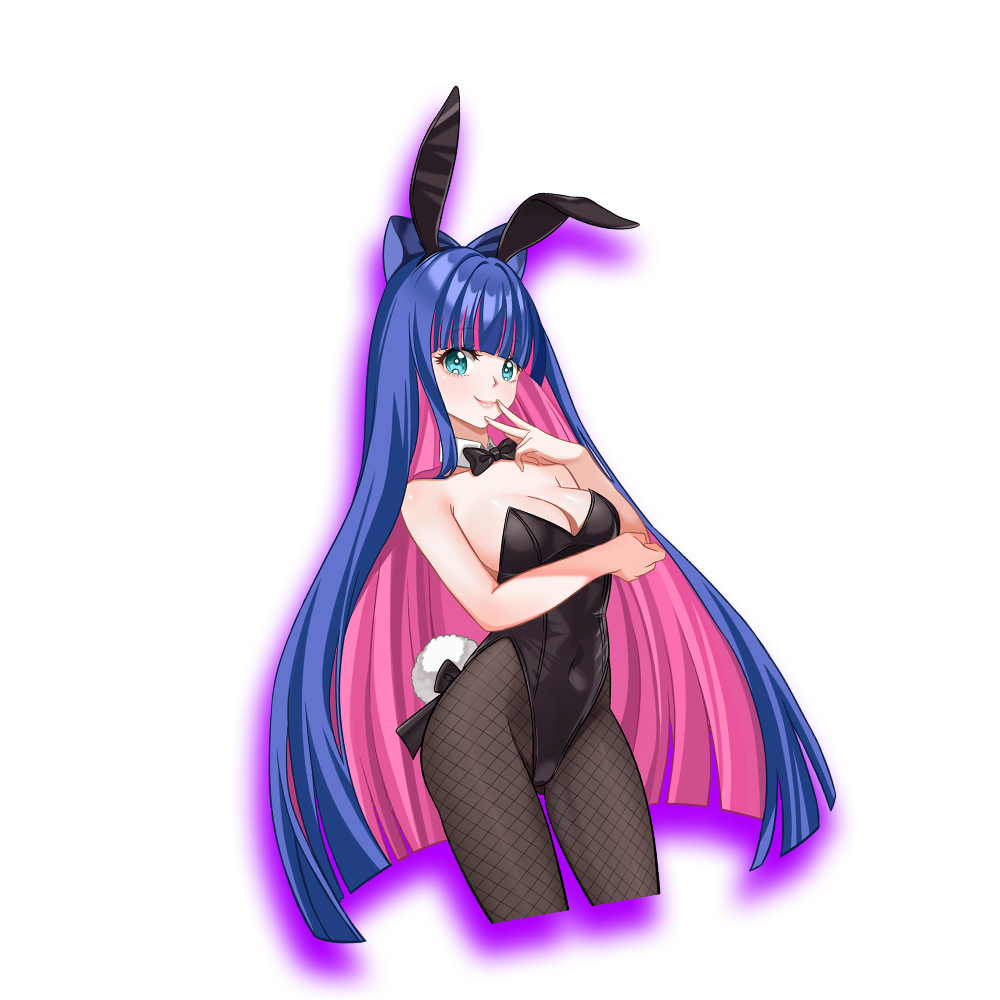 Bunny Stocking