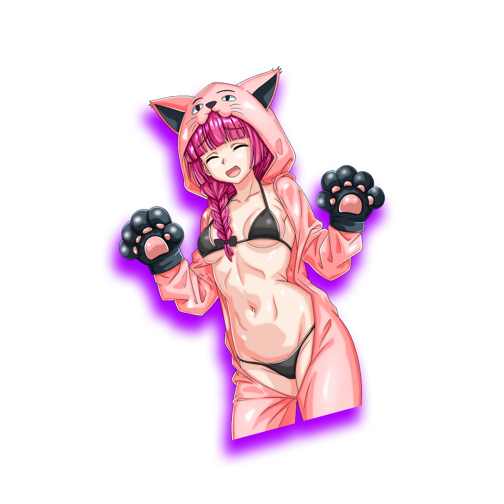 Cat Kikuri