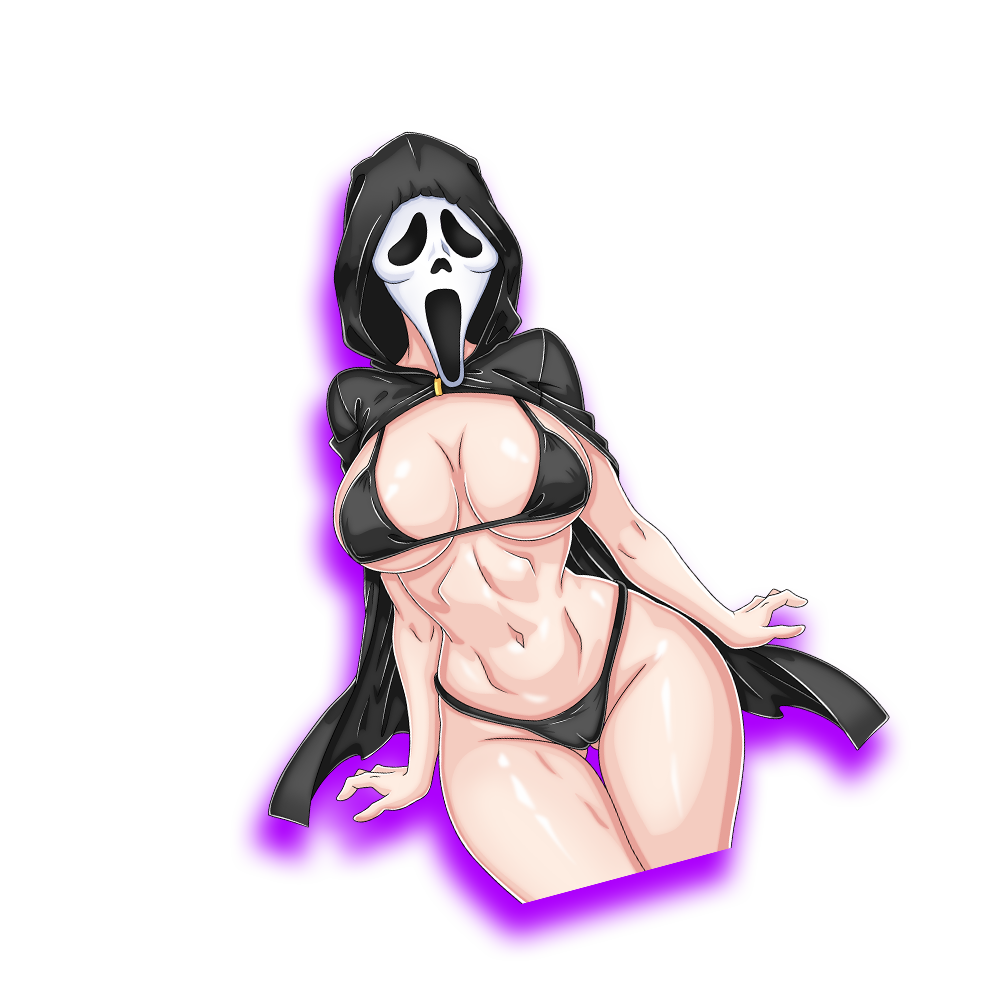 Waifu Ghostface