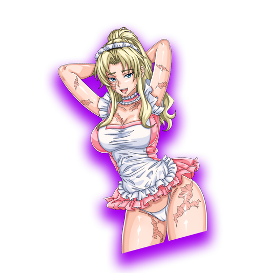 Maid Balalaika