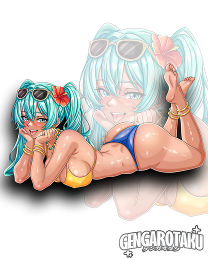 Brazilian Miku