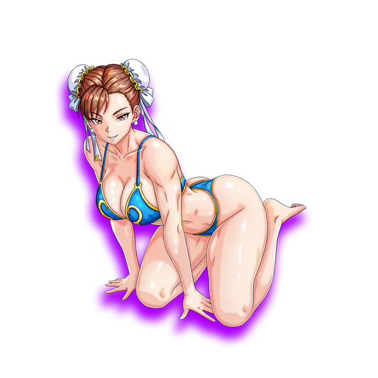 (PREORDER) Chun-Li