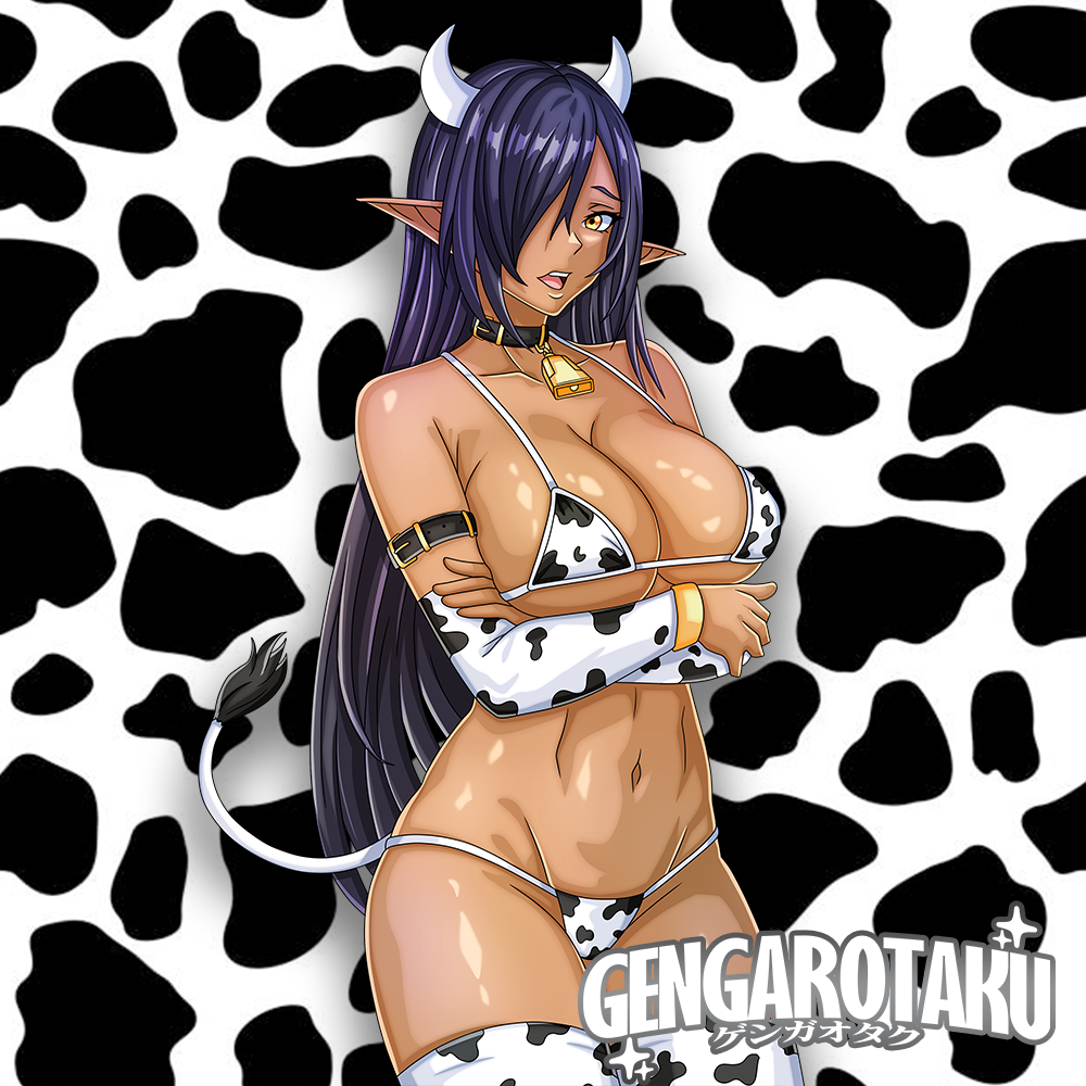 Cow Olga