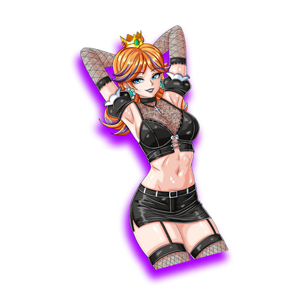 Goth Daisy