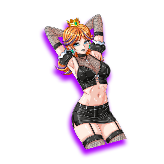 Goth Daisy