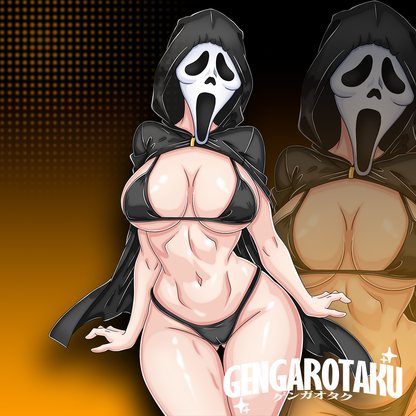 Waifu Ghostface