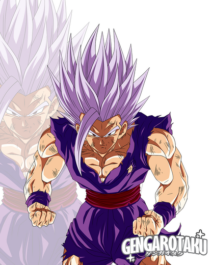 Gohan Beast