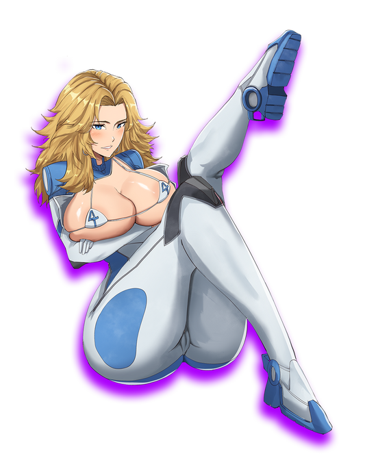Invisible Woman