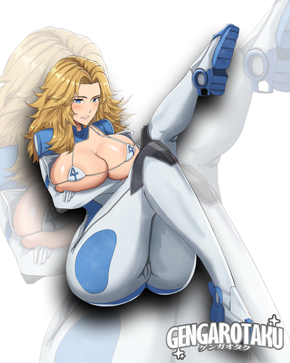 Invisible Woman