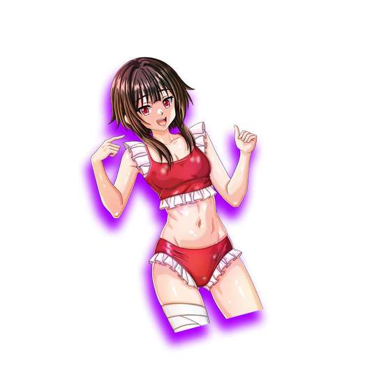 Summer Megumin
