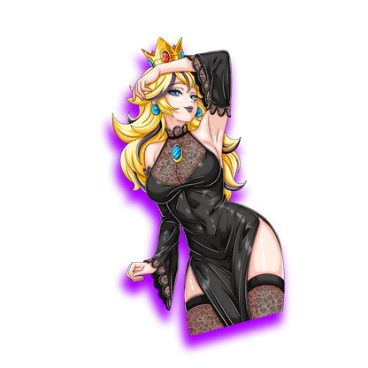 Goth Peach