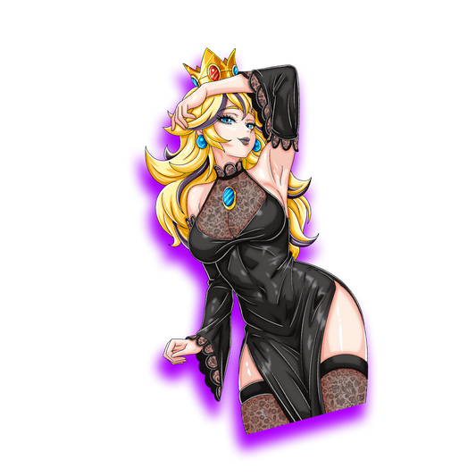 Goth Peach