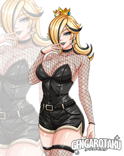 Goth Rosalina
