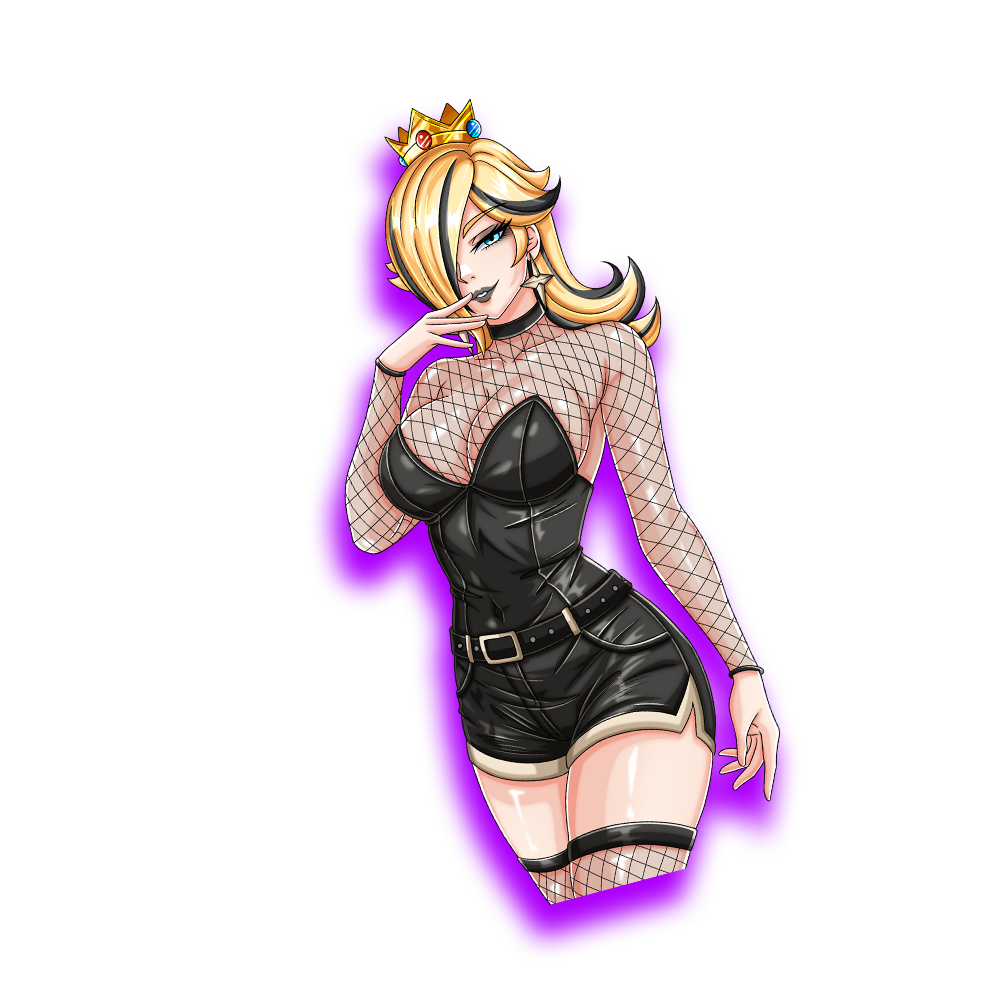 Goth Rosalina