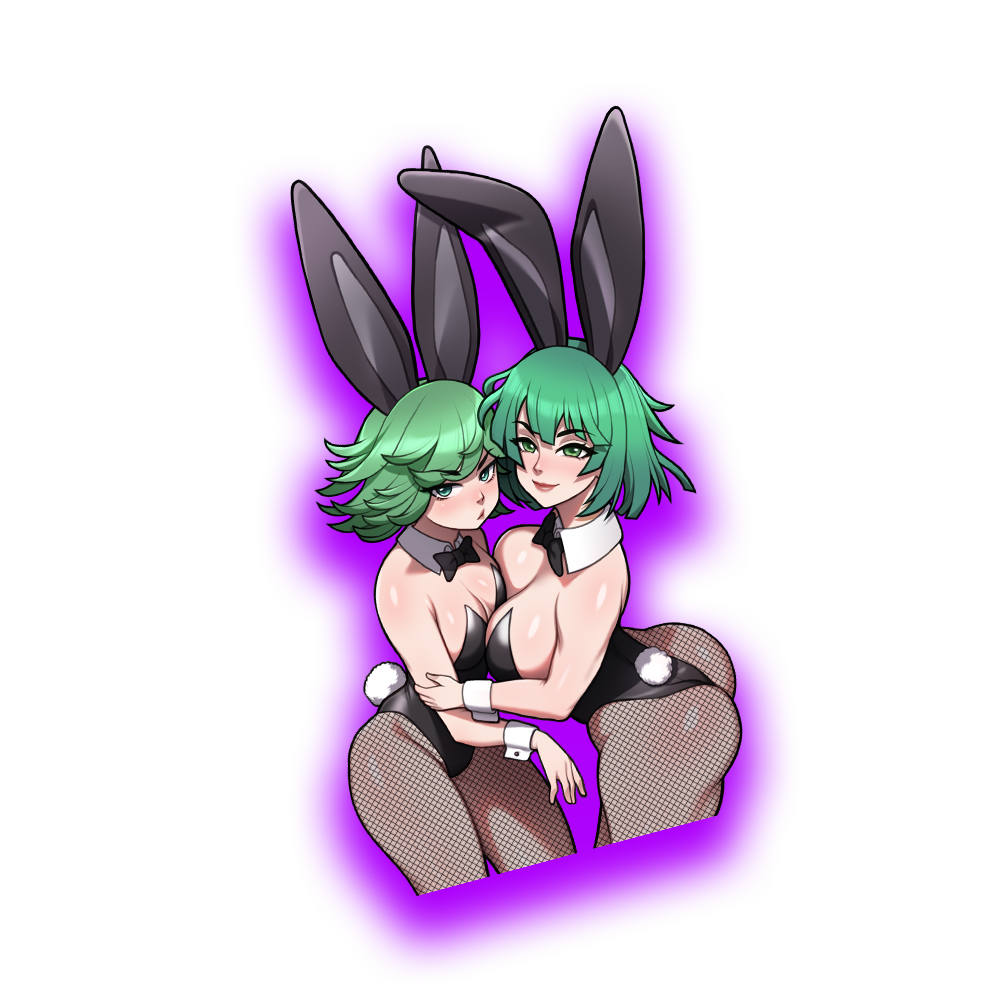 Fubuki and Tatsumaki