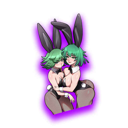 Fubuki and Tatsumaki
