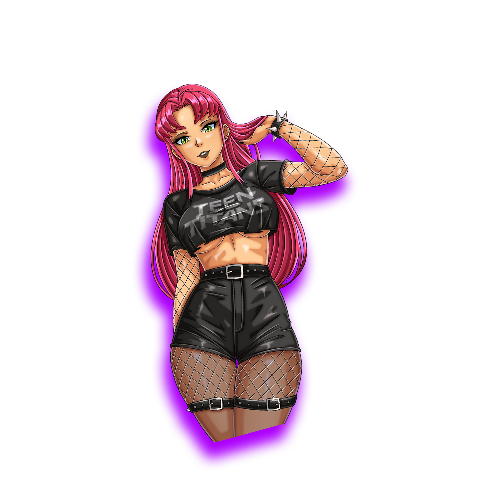 Goth Starfire