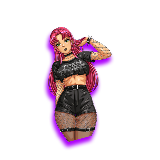Goth Starfire