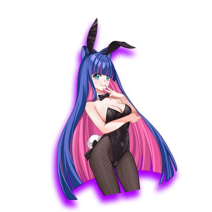 Bunny Stocking