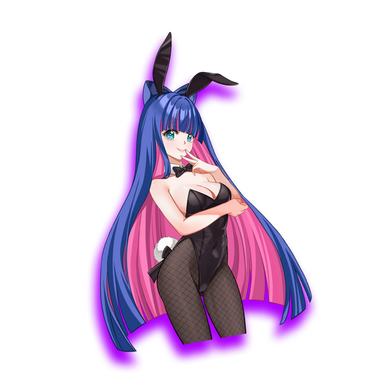 Bunny Stocking