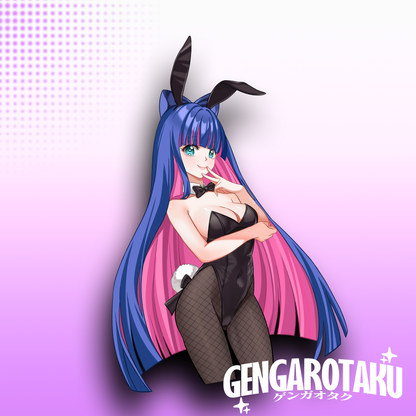 Bunny Stocking
