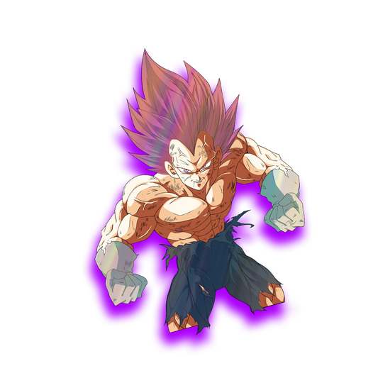 Vegeta Ultra Ego