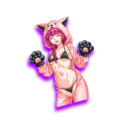 Cat Kikuri