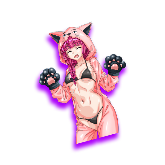 Cat Kikuri