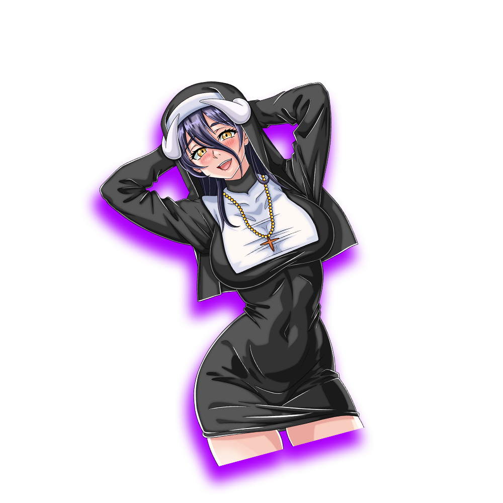 Albedo Nun