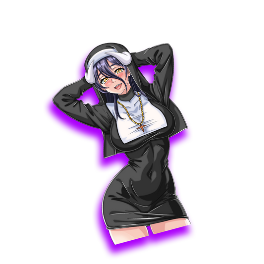 Albedo Nun
