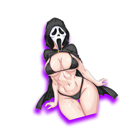 Waifu Ghostface