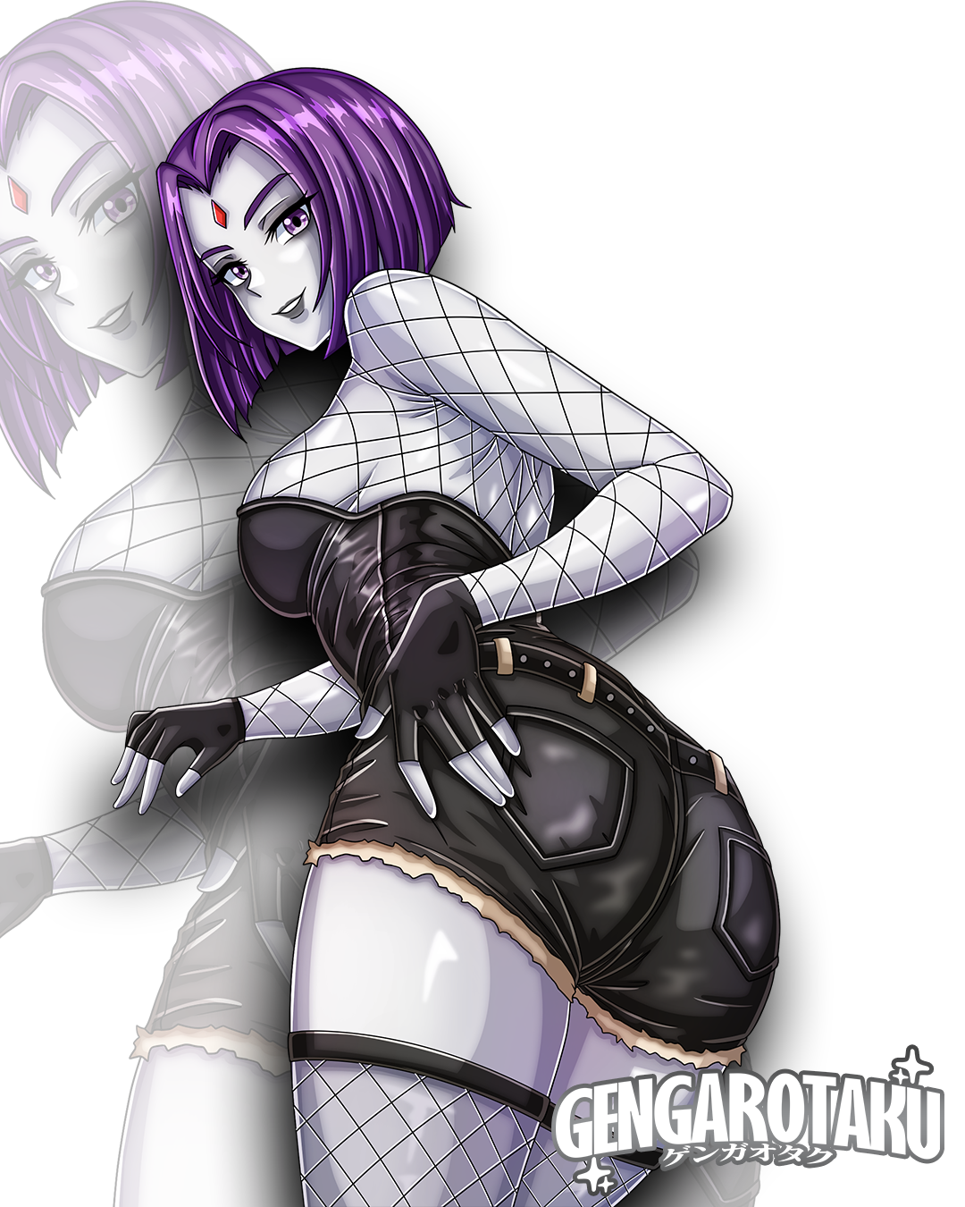 Goth Raven
