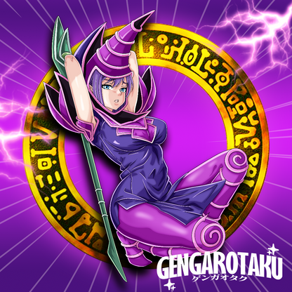 Waifu Dark Magician