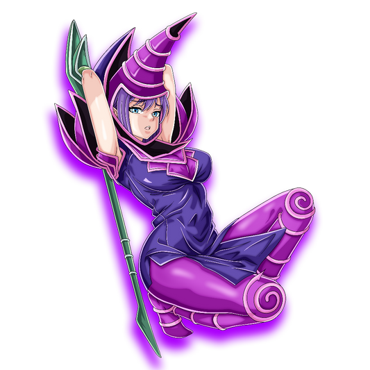 Waifu Dark Magician